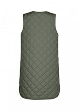 Load image into Gallery viewer, Fenya Waistcoat In Army Jacket Soyaconcept 
