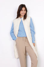 Load image into Gallery viewer, Fenya Waistcoat in Cream - Renaissance Boutiques Ireland
