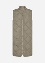 Load image into Gallery viewer, Fenya Waistcoat in Dusky Green - Renaissance Boutiques Ireland

