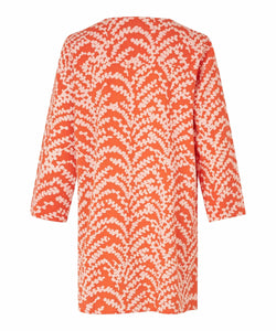 Gaine 3/4 sleeve Tunic in Tigerlily Tunic Masai 