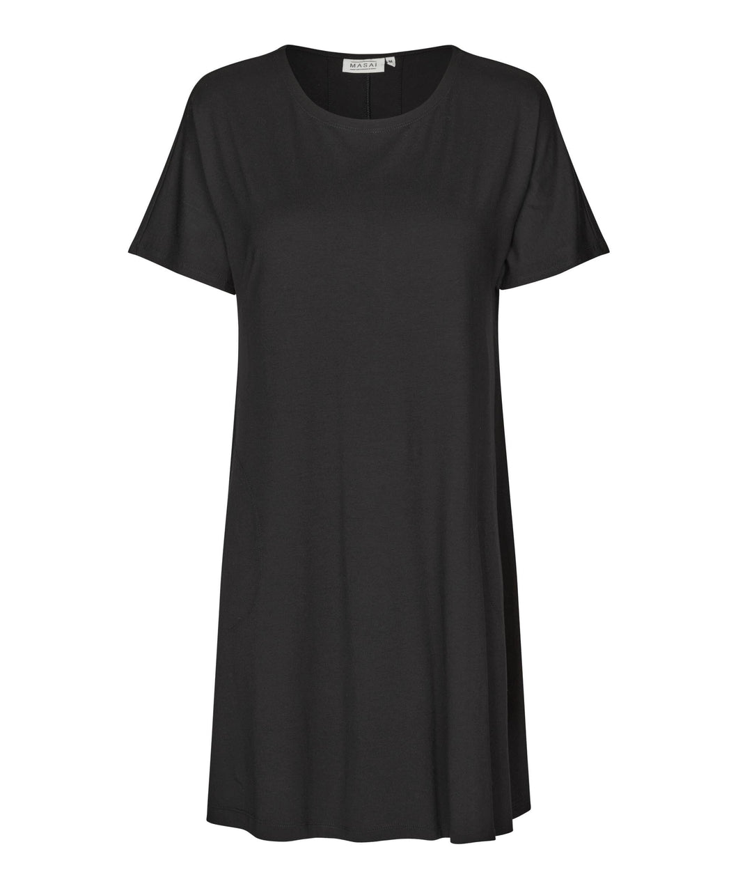 Gertie Short sleeve Tunic in Black Tunic Masai 