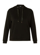 Load image into Gallery viewer, Gille Essential Sweatshirt in Black Sweatshirt Yest 
