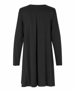 Glowie Long Sleeve Tunic in Black Tunic Masai 