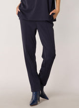 Load image into Gallery viewer, Isemerai Essential Trousers in Dark Navy Trousers Yest 
