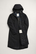 Load image into Gallery viewer, Janelle Coat in Black Coat Seasalt 
