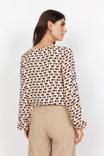 Load image into Gallery viewer, Janet Shirt in Rose Combi Shirt Soyaconcept 
