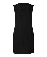 Load image into Gallery viewer, Jeogina Sleeveless Jacket in Black Jacket Masai 
