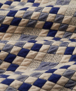 Jorgine Sleeveless Jacket in Maritime Blue Jacket Masai 