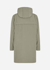 Julla Jacket in Dusky Green Jacket Soyaconcept 