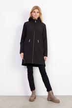 Load image into Gallery viewer, Julla Jacket with Pockets in Black Jacket Soyaconcept 
