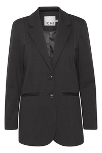 Kate Sus Oversize Blazer in Black Blazer Ichi 