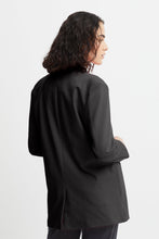 Load image into Gallery viewer, Kate Sus Oversize Blazer in Black Blazer Ichi 
