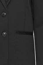 Load image into Gallery viewer, Kate Sus Oversize Blazer in Black Blazer Ichi 
