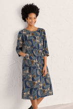 Load image into Gallery viewer, Kennack Sands Dress in Magpie Dress Seasalt 
