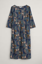 Load image into Gallery viewer, Kennack Sands Dress in Magpie Dress Seasalt 
