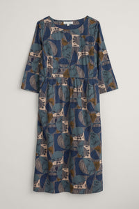 Kennack Sands Dress in Magpie Dress Seasalt 