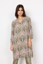 Load image into Gallery viewer, Kija Tunic in Coral Haze Combi - Renaissance Boutiques Ireland
