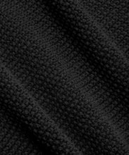 Load image into Gallery viewer, Laina 1/2 Sleeve Cardigan in Black Cardigan Masai 
