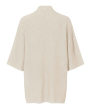 Load image into Gallery viewer, Laina 1/2 Sleeve Cardigan in Whitecap Cardigan Masai 
