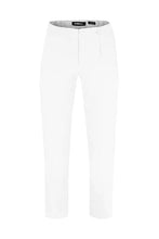 Load image into Gallery viewer, Lena Slim Fit Trouser in White Trousers Robell 
