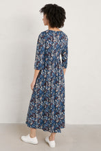 Load image into Gallery viewer, Maggie Dress in Folk Meadow Maritime Dress Seasalt 
