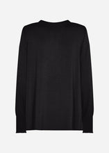 Load image into Gallery viewer, Marica Blouse in Black Blouse Soyaconcept 
