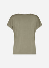 Load image into Gallery viewer, Marica T-Shirt in Dusky Green - Renaissance Boutiques Ireland
