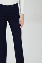 Load image into Gallery viewer, Marie Slim Fit Jeans in Navy Trousers Robell 
