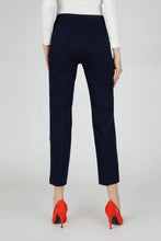 Load image into Gallery viewer, Marie Slim Fit Jeans in Navy Trousers Robell 
