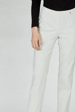 Load image into Gallery viewer, Marie Slim Fit Trouser in Cream (78cm) Trousers Robell 
