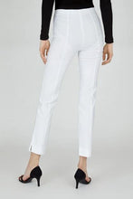 Load image into Gallery viewer, Marie Slim Fit Trouser in White (78cm) Trousers Robell 
