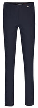 Load image into Gallery viewer, Marie Stretch Trouser in Navy - Renaissance Boutiques Ireland
