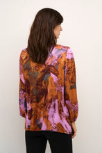 Load image into Gallery viewer, Menta Blouse in Topaz Blouse Culture 
