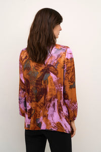 Menta Blouse in Topaz Blouse Culture 