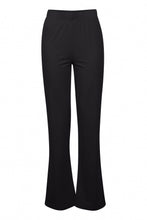 Load image into Gallery viewer, Miriam Trousers in Black Trousers Ichi 
