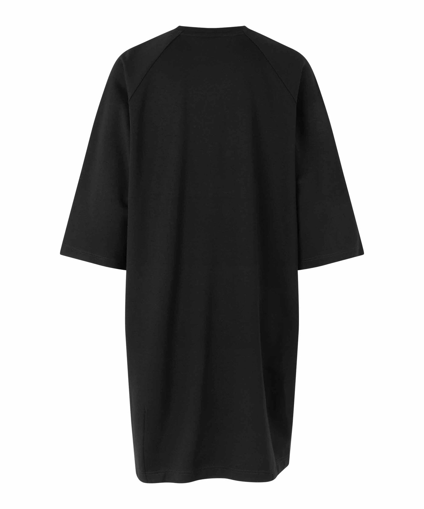 Naesa 1/2 Sleeve Dress in Black Dress Masai 