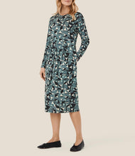Load image into Gallery viewer, Namo Long sleeve Dress in Jadeite - Renaissance Boutiques Ireland
