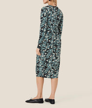 Load image into Gallery viewer, Namo Long sleeve Dress in Jadeite - Renaissance Boutiques Ireland
