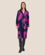 Load image into Gallery viewer, Nedi Long Sleeve Dress in Wild Aster Dress Masai 
