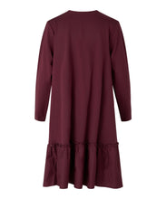 Load image into Gallery viewer, Nell Long sleeve Dress in Port Royale Dress Masai 

