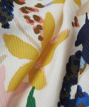 Load image into Gallery viewer, Nette 3/4 sleeve Dress in Whitecap Dress Masai 

