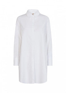 Netti Long Shirt in White 2022 Shirt Soyaconcept 