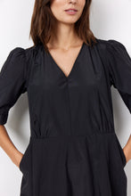 Load image into Gallery viewer, Netti Midi Dress in Black - Renaissance Boutiques Ireland
