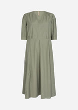 Load image into Gallery viewer, Netti Midi Dress in Dusky Green - Renaissance Boutiques Ireland
