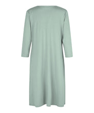 Load image into Gallery viewer, Nibi 3/4 sleeve Dress in Jadeite - Renaissance Boutiques Ireland
