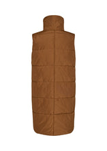 Load image into Gallery viewer, Nina Gilet In Camel Jacket Soyaconcept 
