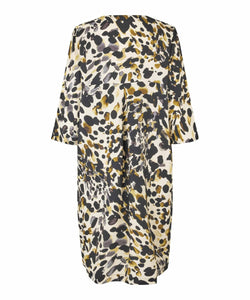 Nodetta 3/4 Sleeve Dress in Starfish Dress Masai 