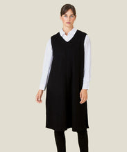 Load image into Gallery viewer, Nola Sleeveless Dress in Black Dress Masai 
