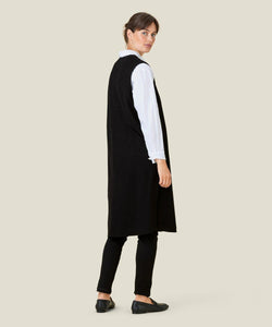 Nola Sleeveless Dress in Black Dress Masai 
