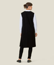 Load image into Gallery viewer, Nola Sleeveless Dress in Black Dress Masai 
